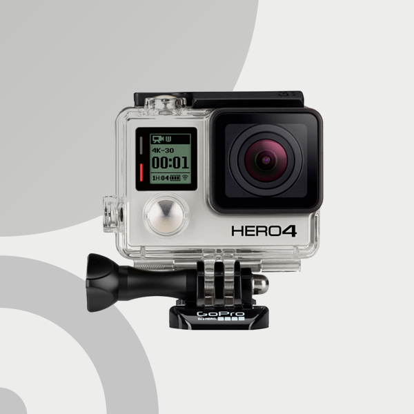 Alquiler equipos fotograficos