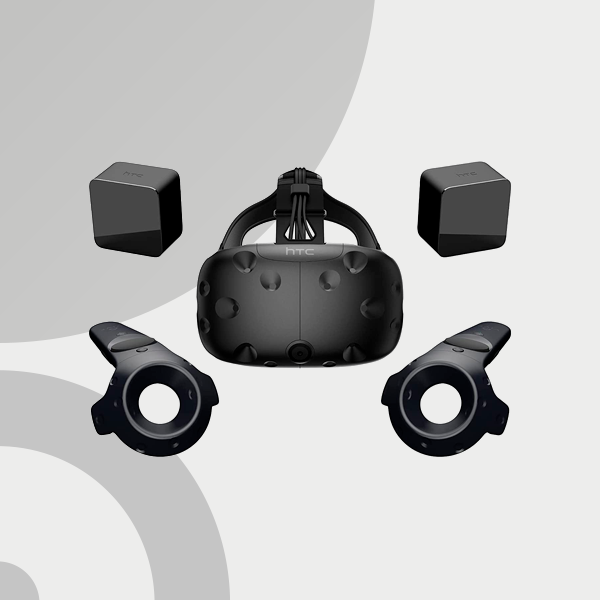 Alquiler lentes vr