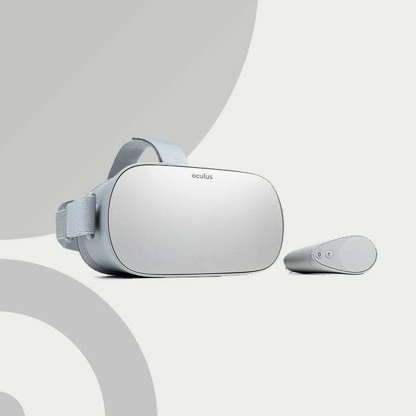 Alquiler lentes vr
