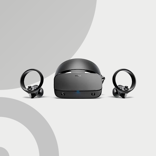 Alquiler lentes vr