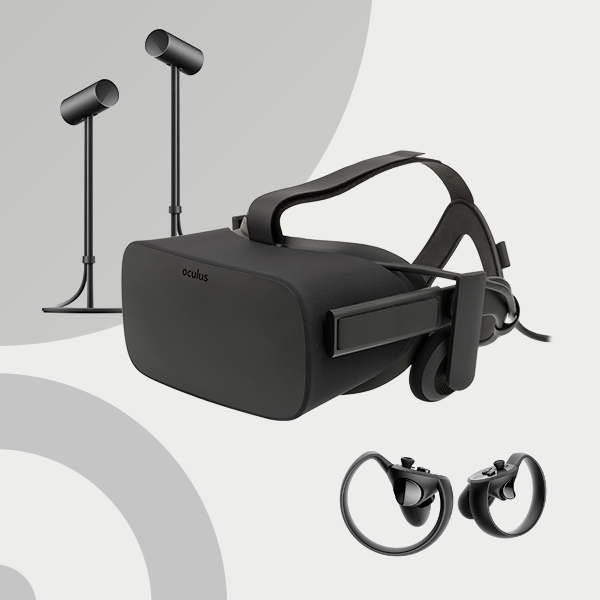 Alquiler lentes vr