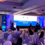 Pantalla led evento