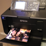 impresora para fotos